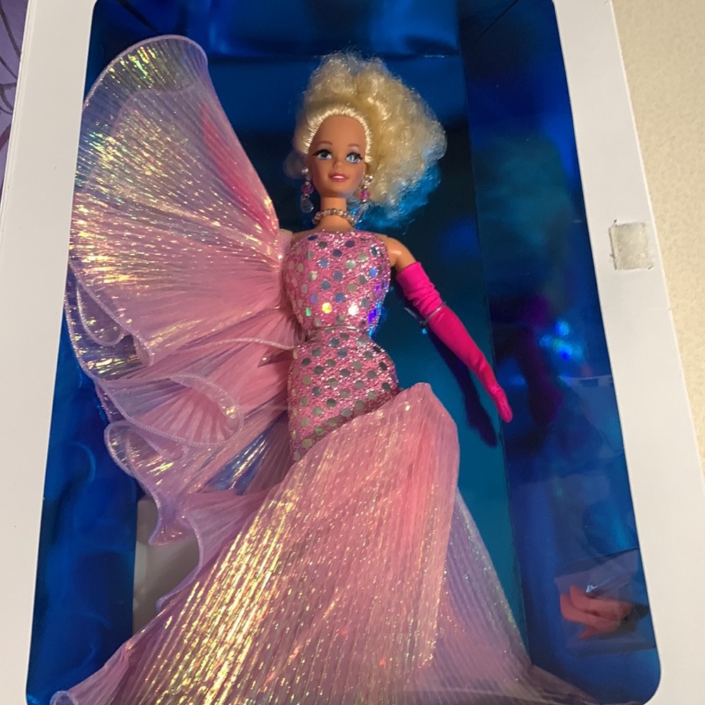 Barbie Classique Collection Evening Extravaganza 1993 - Picture 2 of 6